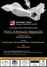 FIORI D'ARANCIO APPASSITI